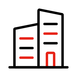 Space Type Icon, space type,building,office