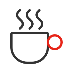 Tea - Drink Icon, tea - drink,beverage,office