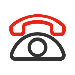 Telephone Icon, telephone,device,communication