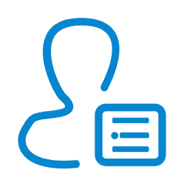 Customer Classification Icon, customer,classification