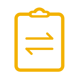 Sales Return Order Icon, sales,return