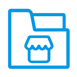 Supplier File Icon, supplier,file