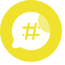 Info Icon, info,hashtag
