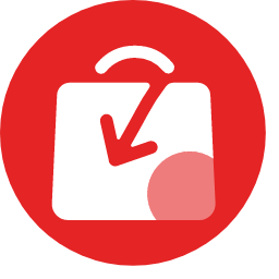 Online Shopping Icon, online shopping,bag