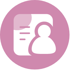 Visitor Icon, visitor,document