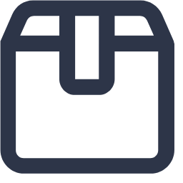 Box Icon, box,storage