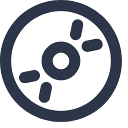 CD Icon, CD,media