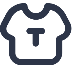 Clothes Icon, clothes,T - shirt