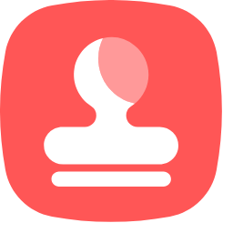 Seal Icon, seal,authentication,stamp