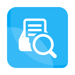 Accounting File Query Approval Form Icon, accounting file,query