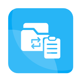 Cadre Personnel File Utilization Approval Form Icon, personnel file,utilization