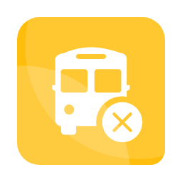 Guangdong Province In - service Staff Non - Public Transport Business Trip Approval Form Icon, business trip,non - public transport