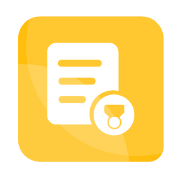 Honor Roll Reward Application Form Icon, honor roll,reward