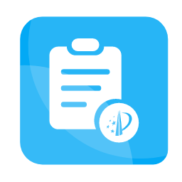 Intellectual Property Application Approval Form Icon, intellectual property,application