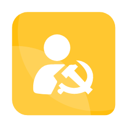 Party Member Certificate Application Icon, party member,certificate