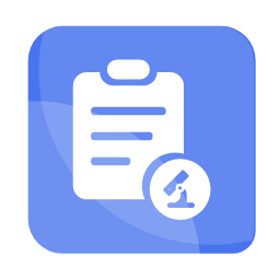 Scientific Research Project Application Cooperation Agreement Approval Form Icon, research project,cooperation agreement
