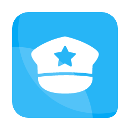 Service Supervision Icon, service,supervision