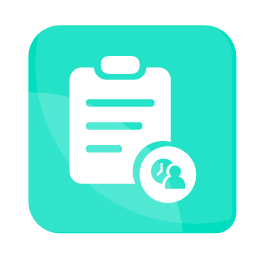Staff Leave Approval Form (Other) Icon, staff,leave approval