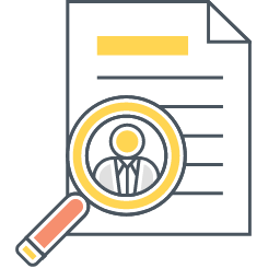 Case Study Icon, case study,analysis