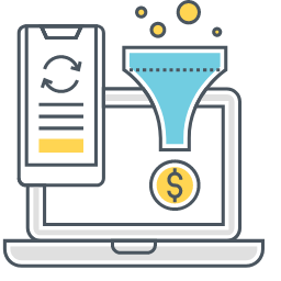 Conversion Optimization Icon, conversion,optimization