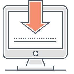 Landing Page Icon, landing page,web