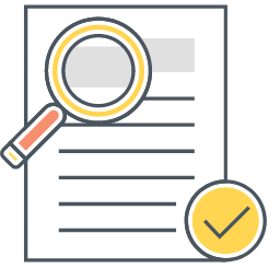 Readability Check Icon, readability,check