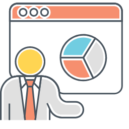 SEO Training Icon, SEO training,education