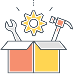 Services Packages Icon, services packages,business