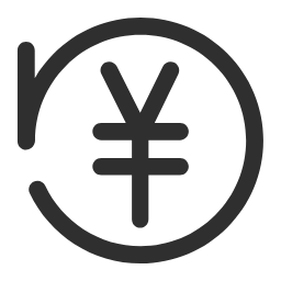 Shinshop After - sales Service Icon, after - sales,yen,Shinshop
