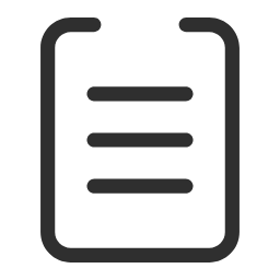 Shinshop Order Icon, order,document,Shinshop