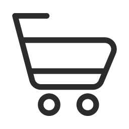Shinshop Shopping Cart Icon, shopping cart,Shinshop