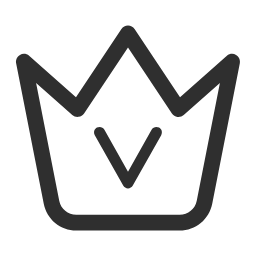 Shinshop VIP Icon, VIP,crown,Shinshop
