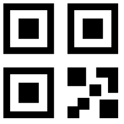 Grid and Puzzle Icon, grid,puzzle