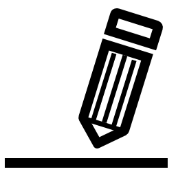 Pencil Icon, pencil,write