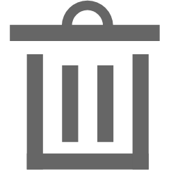 Delete Icon, delete,trash