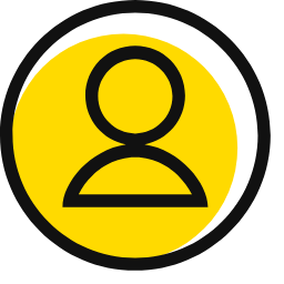 Account Center Icon, account,profile