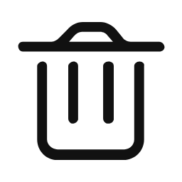 Delete Icon, delete,trash