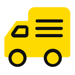 To - Be - Received Icon, delivery,received