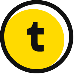 TUMBLR Icon, TUMBLR,social