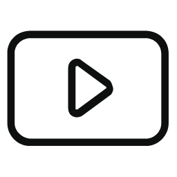Video Review Icon, video,review