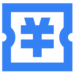 Finance Coupon Icon, coupon,voucher