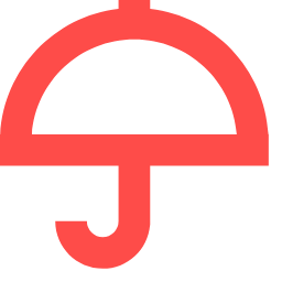 Investment Risk Icon, risk,protection