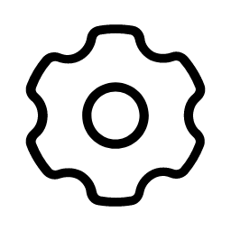 Settings Icon, settings,gear