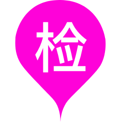 Inspection Point Icon, inspection,map pin,site