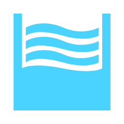 Fire - fighting Pond Icon, fire - fighting,pond