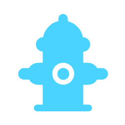 Fire Hydrant Icon, fire - fighting,hydrant