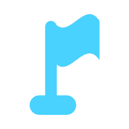 Town Boundary Icon, boundary,town