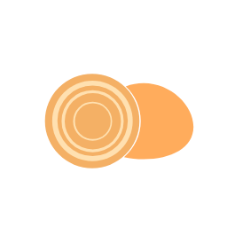Bread Icon, bread,food