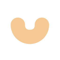 Cashew Nut Icon, cashew,nut