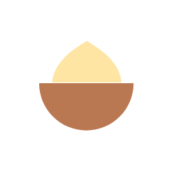 Macadamia Nut Icon, macadamia,nut